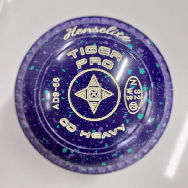 Henselite Tiger Pro | 00H | AD9-88 - Image 2