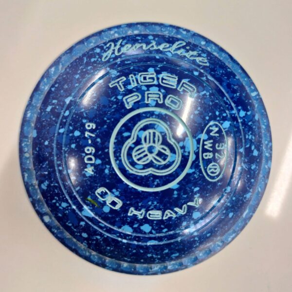Henselite Tiger Pro | 00H | AD9-79 - Image 3