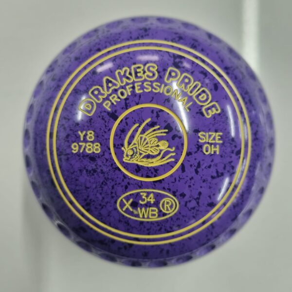 DP Professional | 0H | LT Purple/Purple Y8 9788 - Image 2