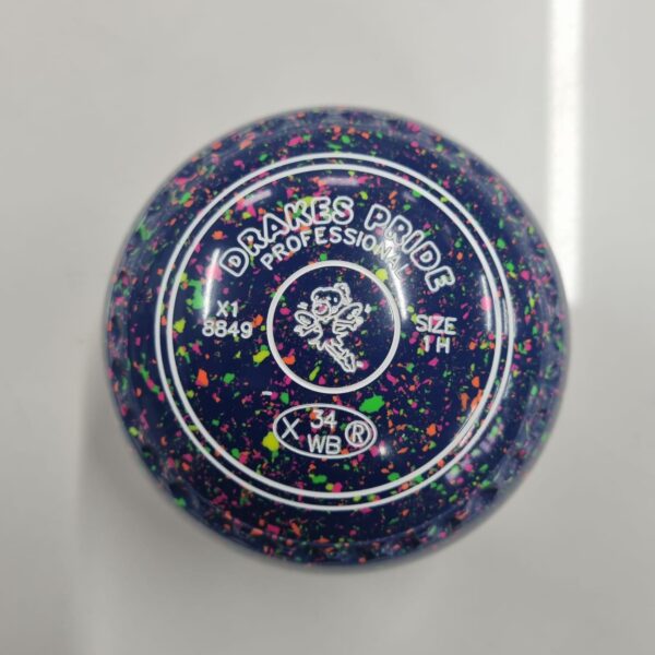 DP Professional | 1H | Mid Blue FL HQ X1 8849 - Image 2