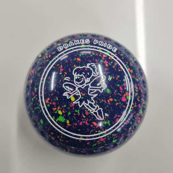 DP Professional | 1H | Mid Blue FL HQ X1 8849