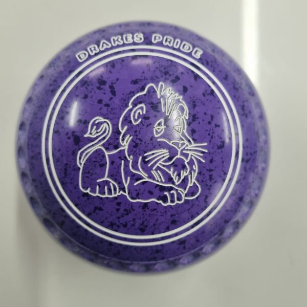 DP Professional | 1H | LT Purple/Purple Y8 9794